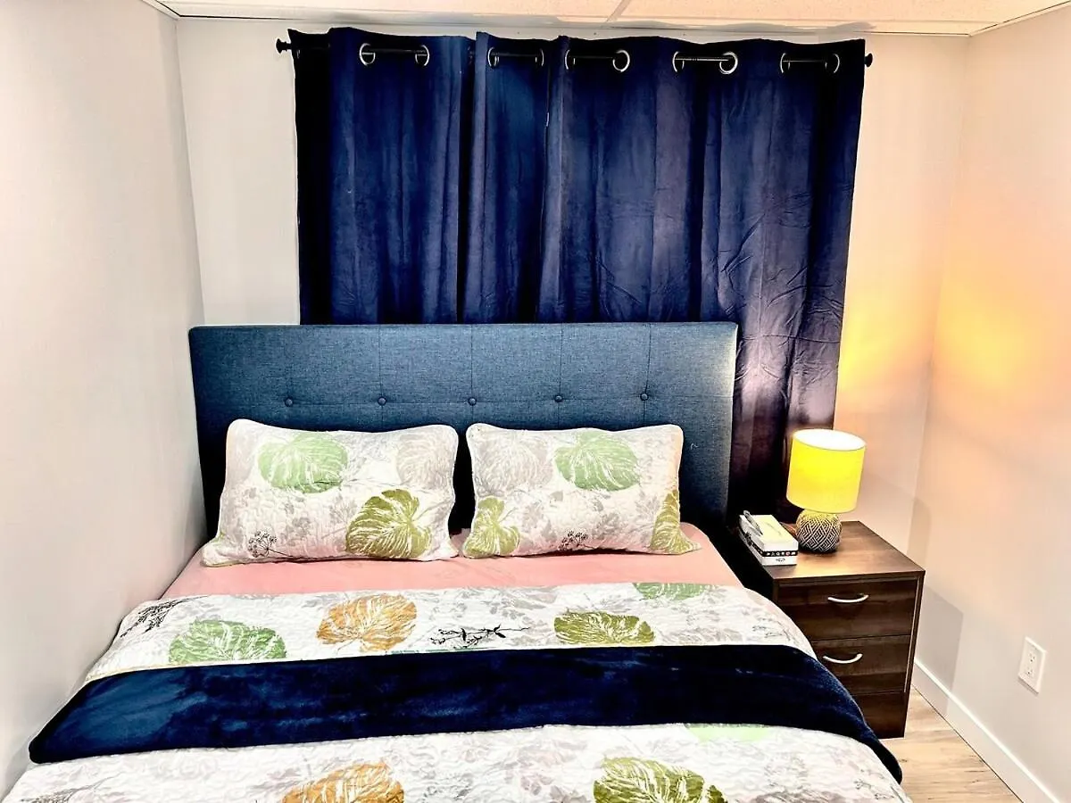 Upscale Haven Apartment Winnipeg