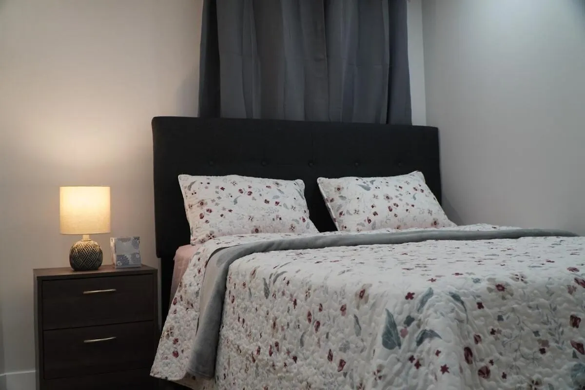 Upscale Haven Apartment Winnipeg