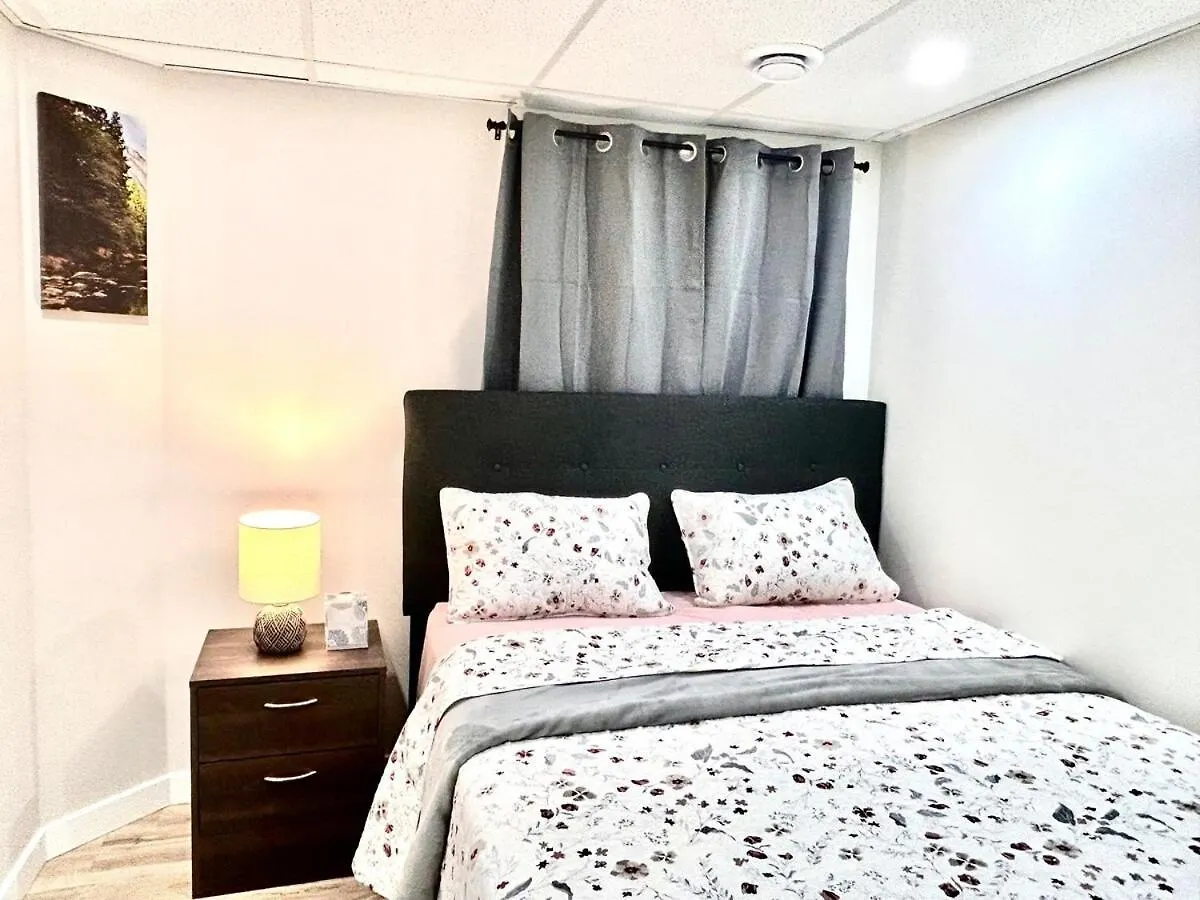 Upscale Haven Lejlighed Winnipeg 0*,  Canada